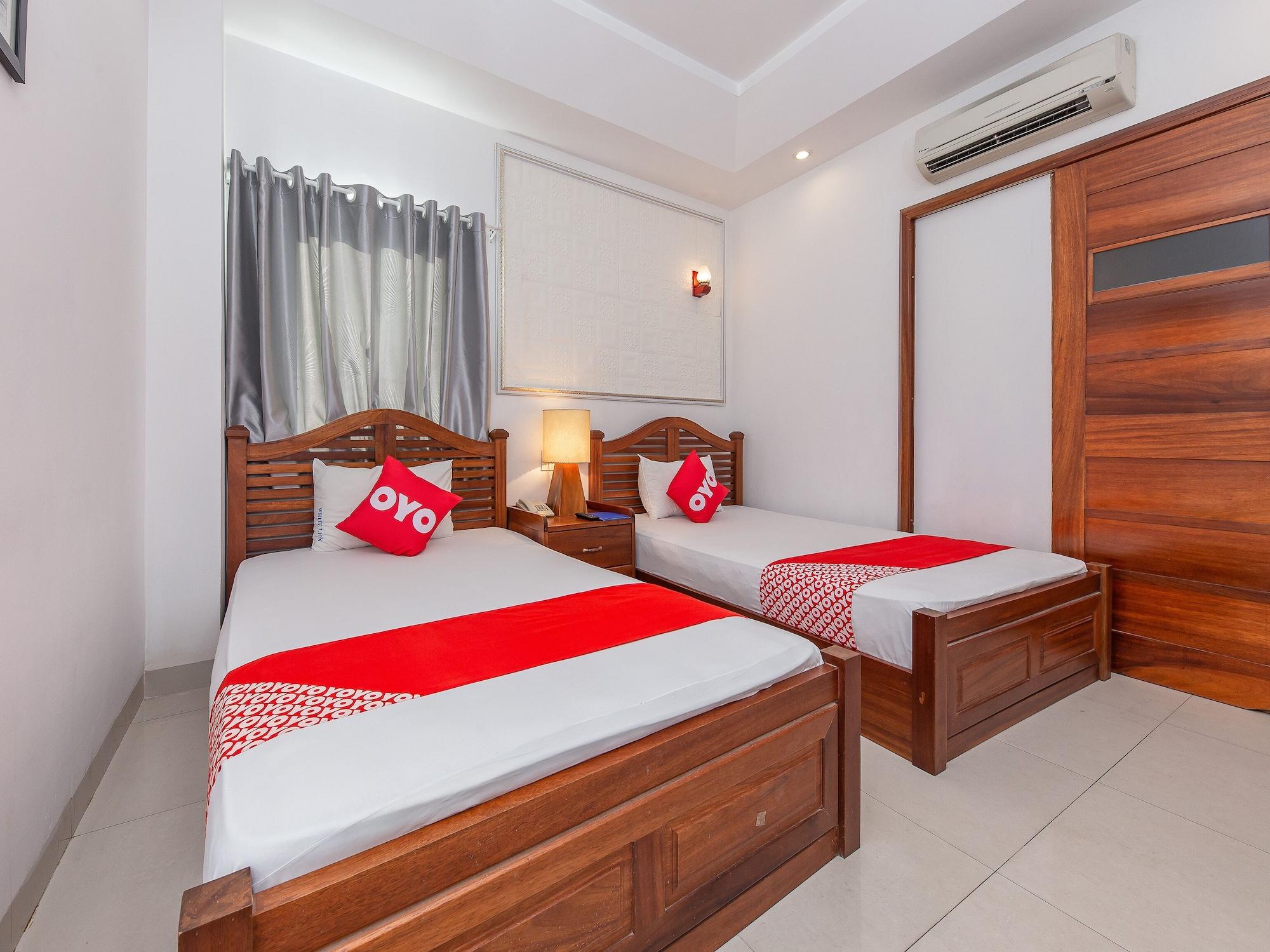 White Lion Hotel نها ترانج المظهر الخارجي الصورة