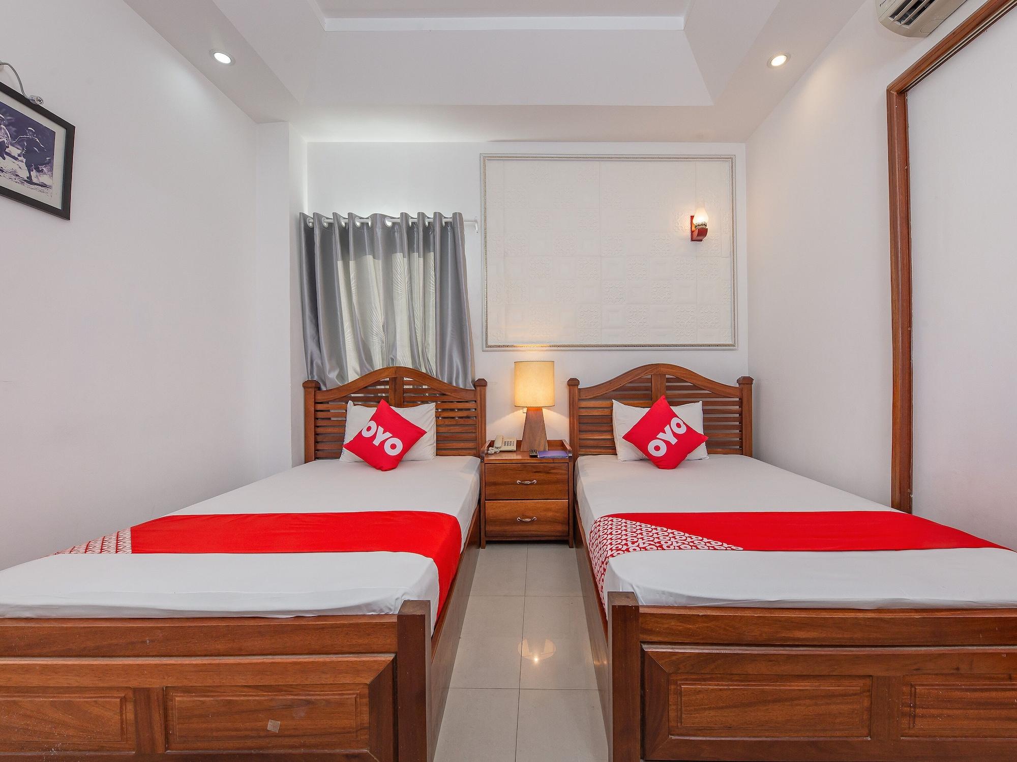 White Lion Hotel نها ترانج المظهر الخارجي الصورة