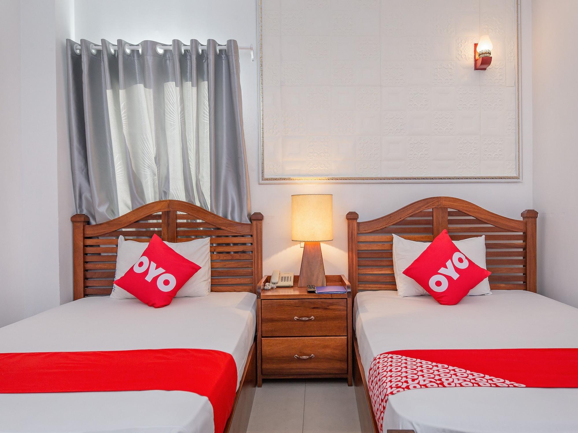 White Lion Hotel نها ترانج المظهر الخارجي الصورة