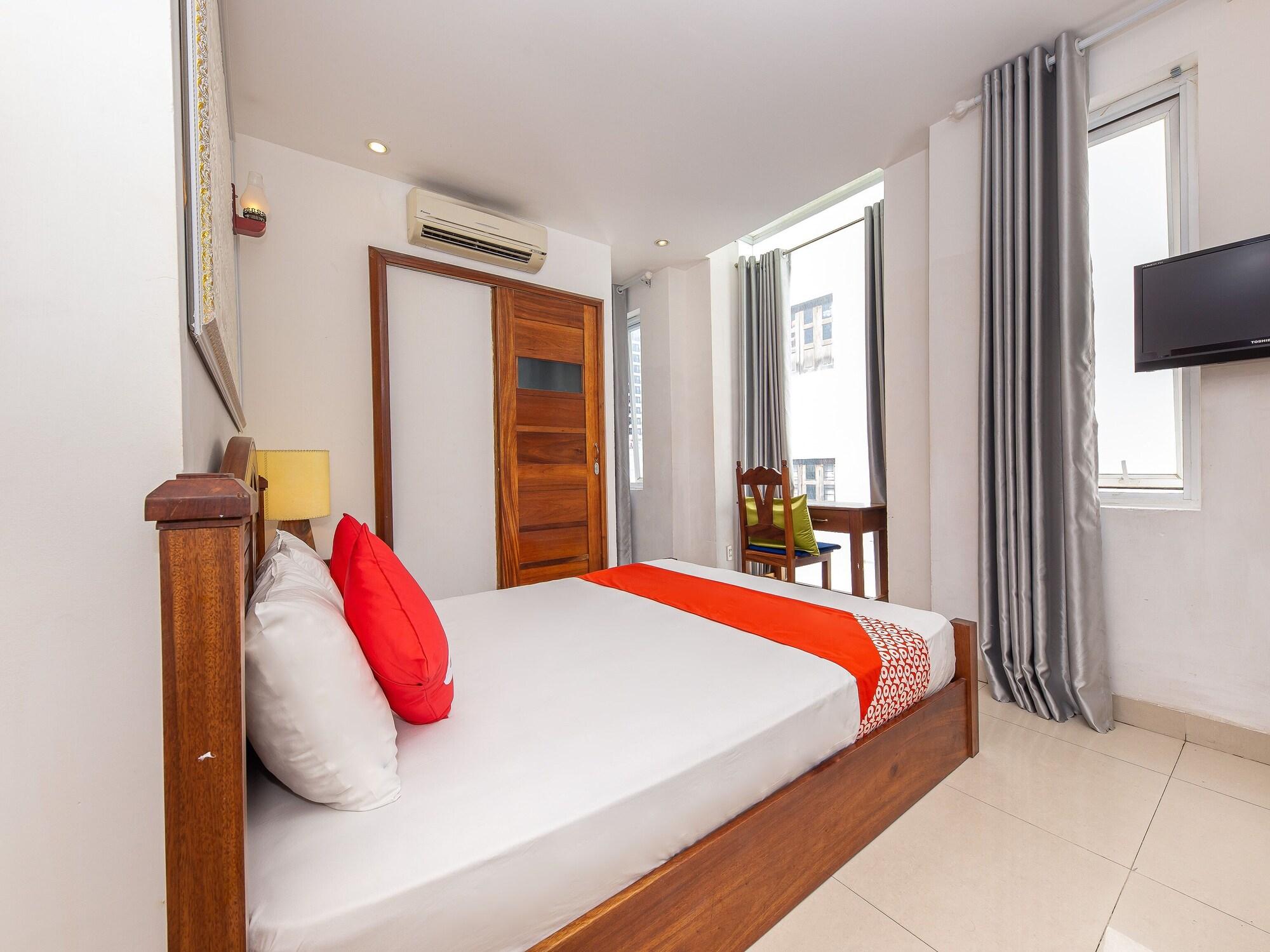 White Lion Hotel نها ترانج المظهر الخارجي الصورة