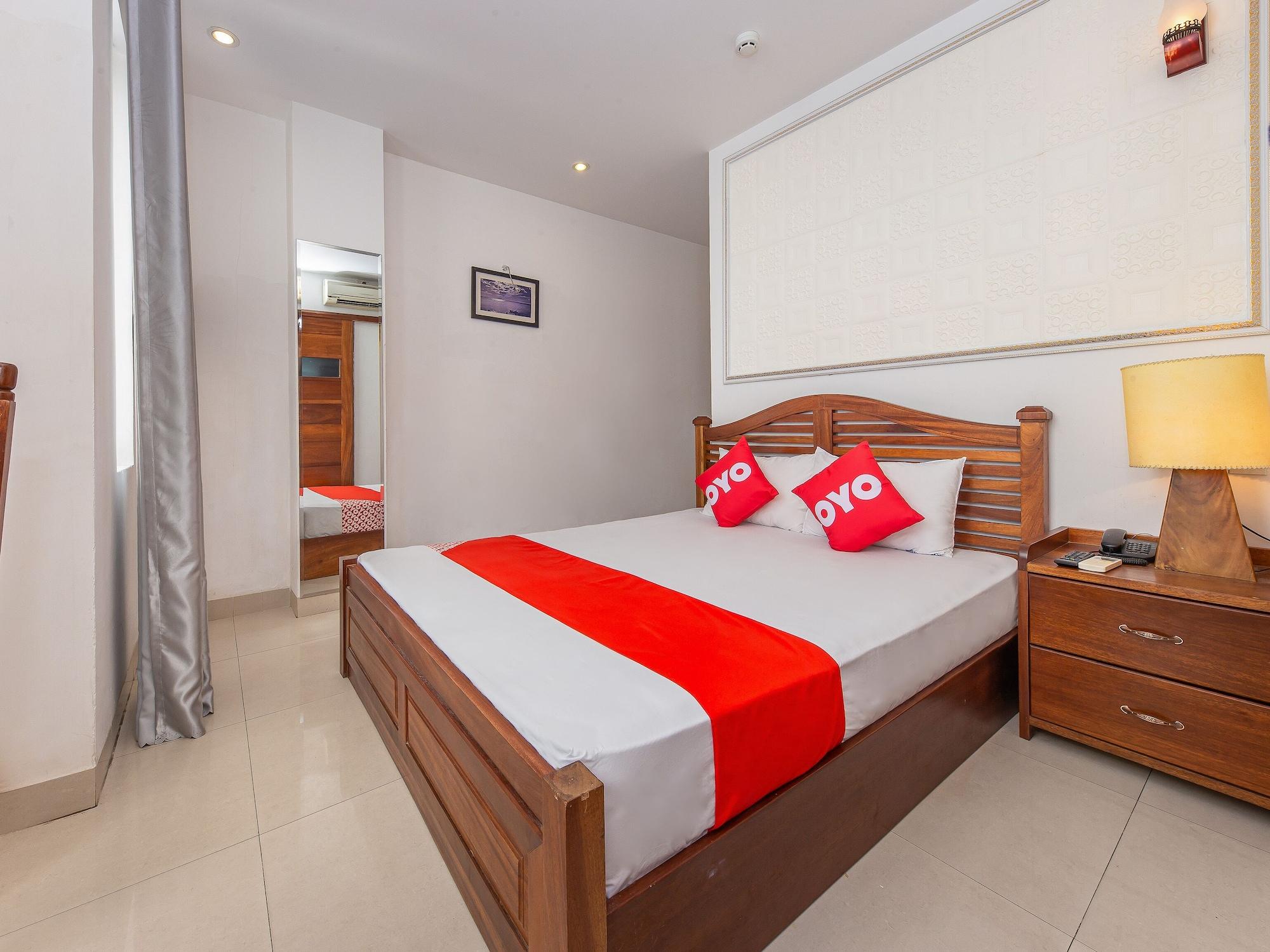 White Lion Hotel نها ترانج المظهر الخارجي الصورة