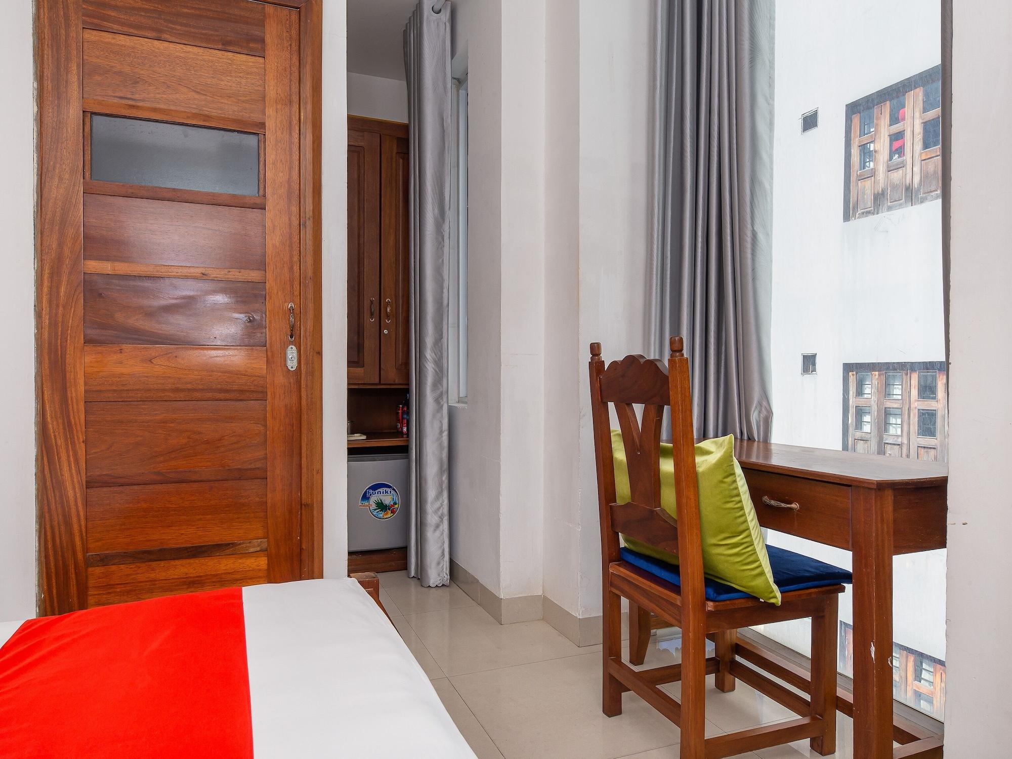 White Lion Hotel نها ترانج المظهر الخارجي الصورة