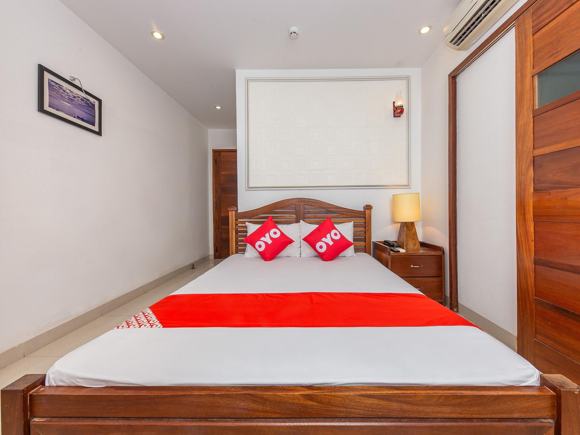 White Lion Hotel نها ترانج المظهر الخارجي الصورة