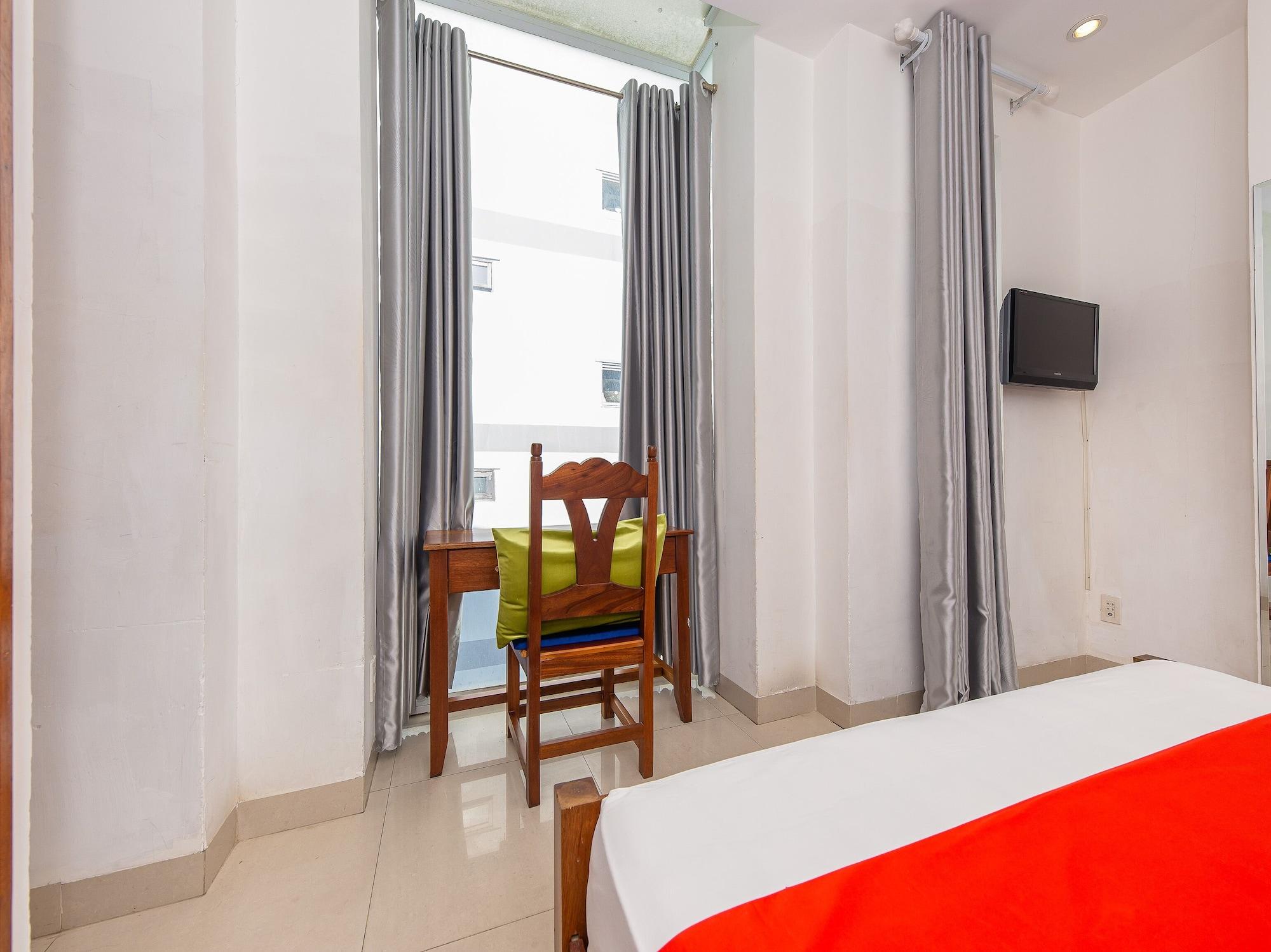 White Lion Hotel نها ترانج المظهر الخارجي الصورة