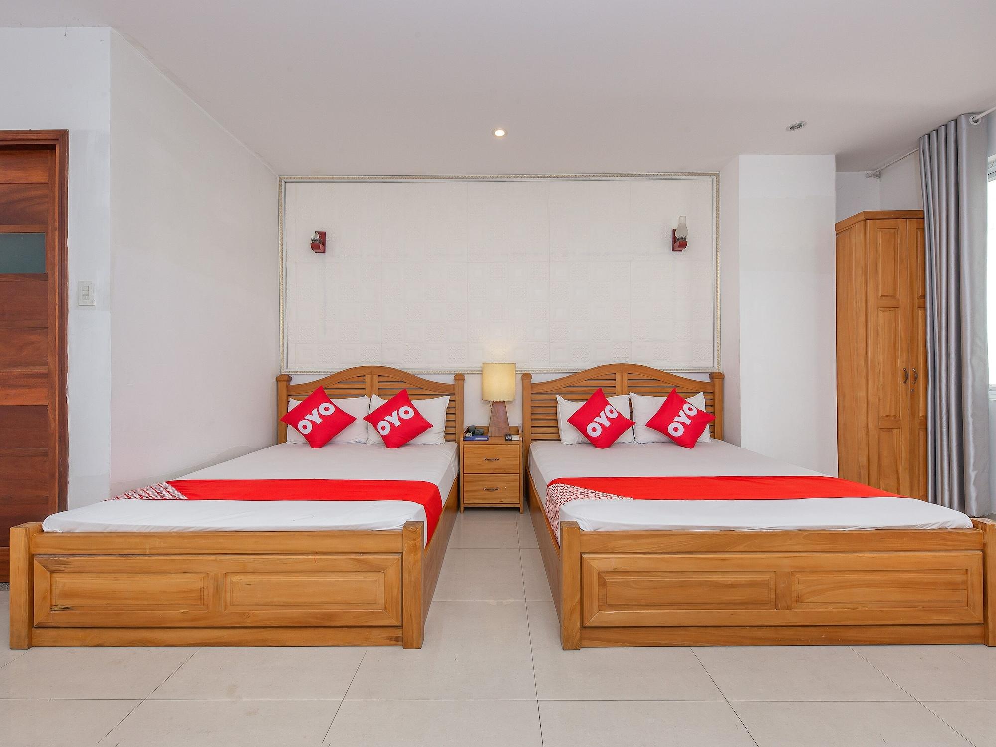 White Lion Hotel نها ترانج المظهر الخارجي الصورة