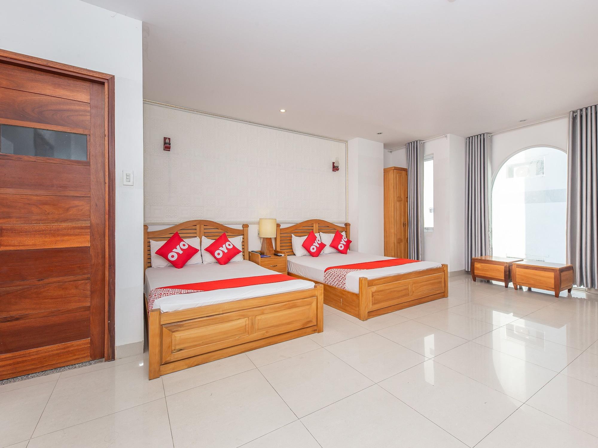 White Lion Hotel نها ترانج المظهر الخارجي الصورة