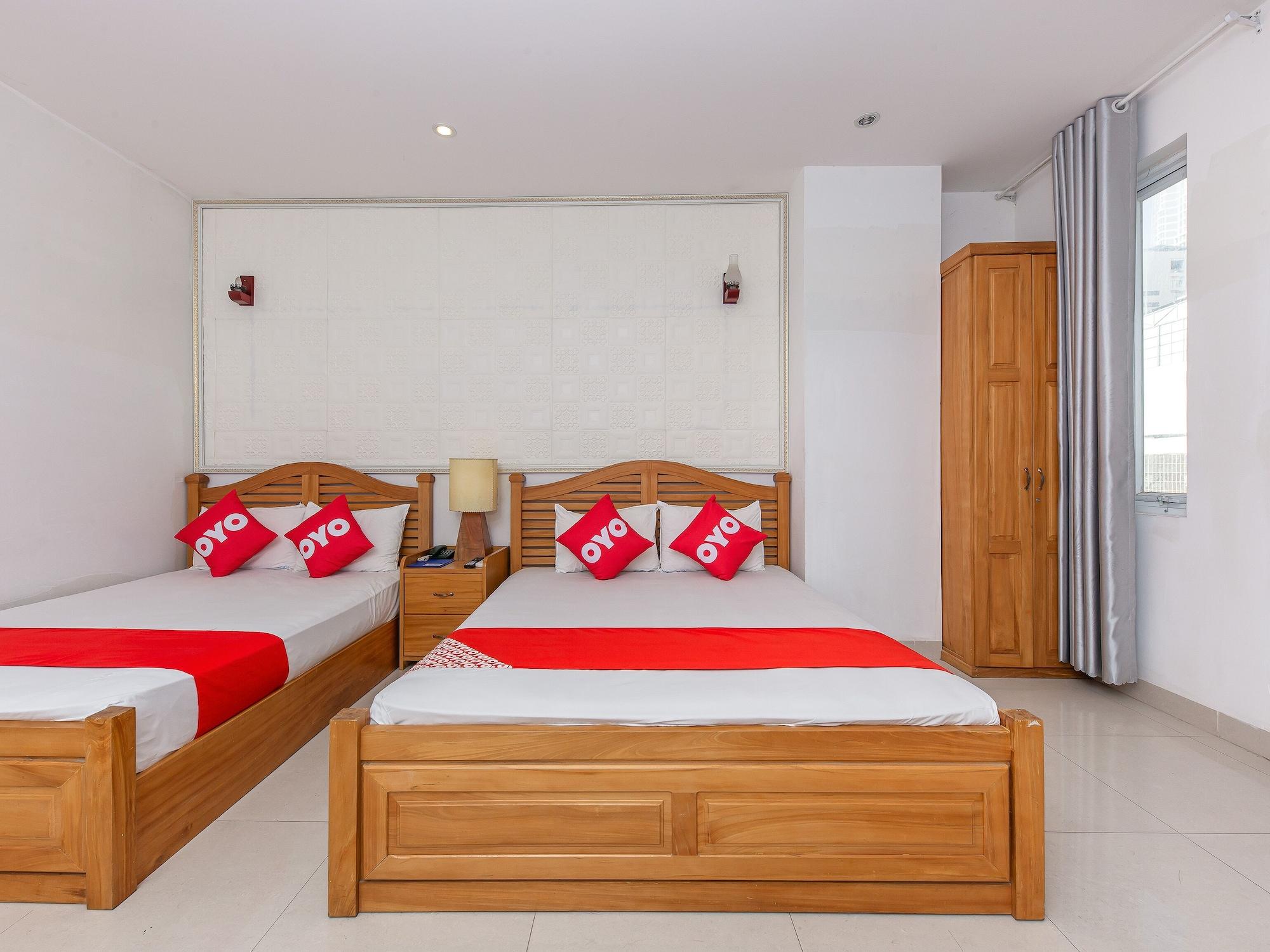 White Lion Hotel نها ترانج المظهر الخارجي الصورة