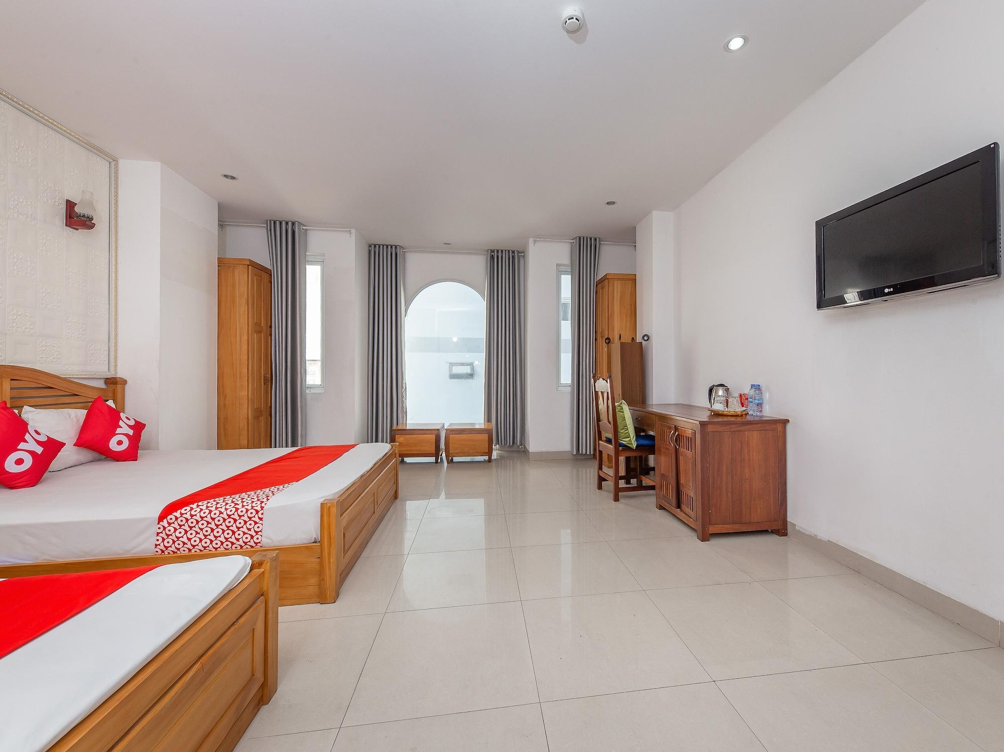 White Lion Hotel نها ترانج المظهر الخارجي الصورة