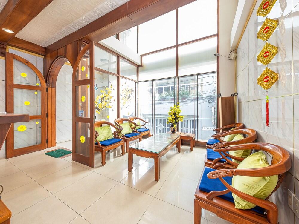 White Lion Hotel نها ترانج المظهر الخارجي الصورة