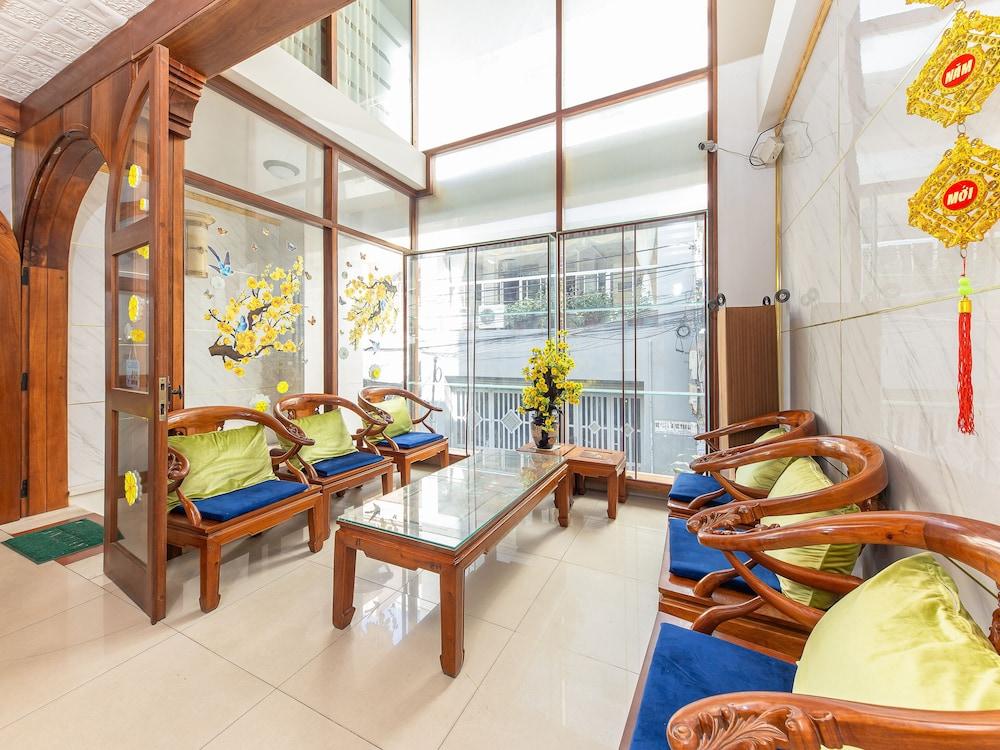 White Lion Hotel نها ترانج المظهر الخارجي الصورة