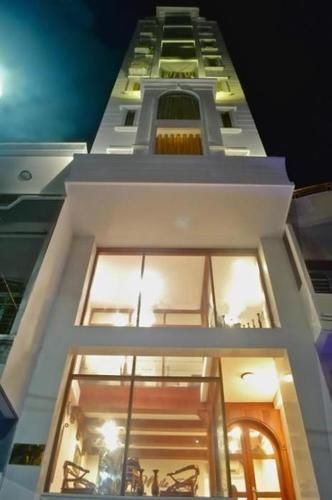 White Lion Hotel نها ترانج المظهر الخارجي الصورة