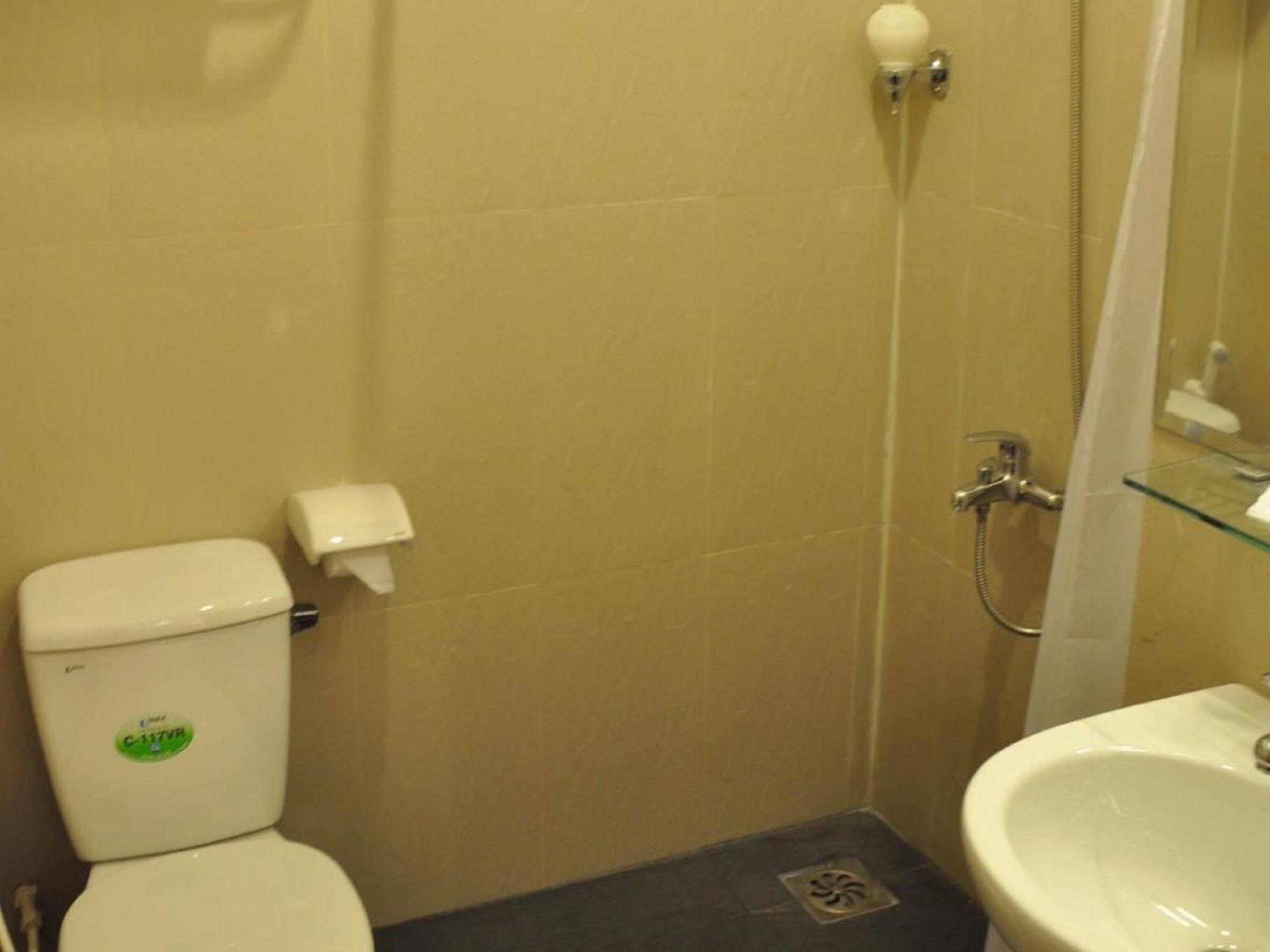 White Lion Hotel نها ترانج المظهر الخارجي الصورة