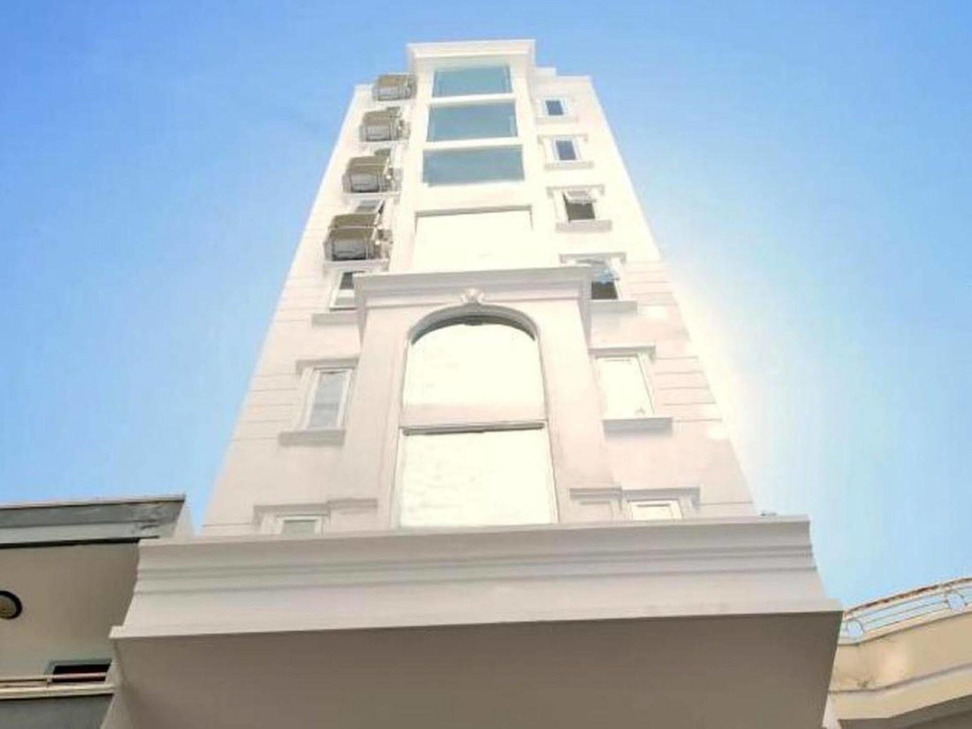 White Lion Hotel نها ترانج المظهر الخارجي الصورة