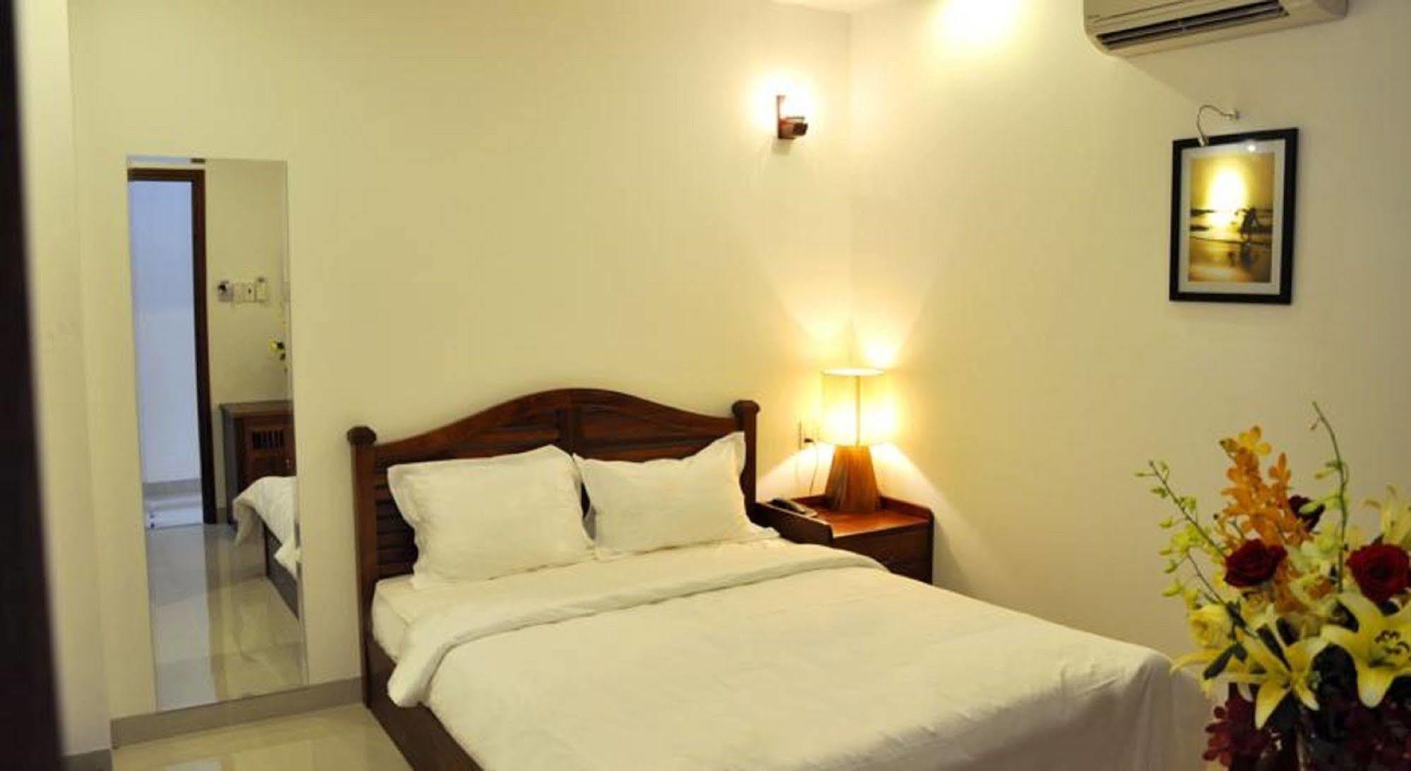 White Lion Hotel نها ترانج المظهر الخارجي الصورة
