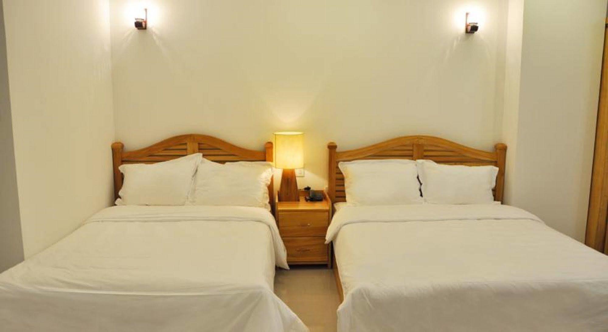 White Lion Hotel نها ترانج المظهر الخارجي الصورة
